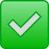 Green Tick