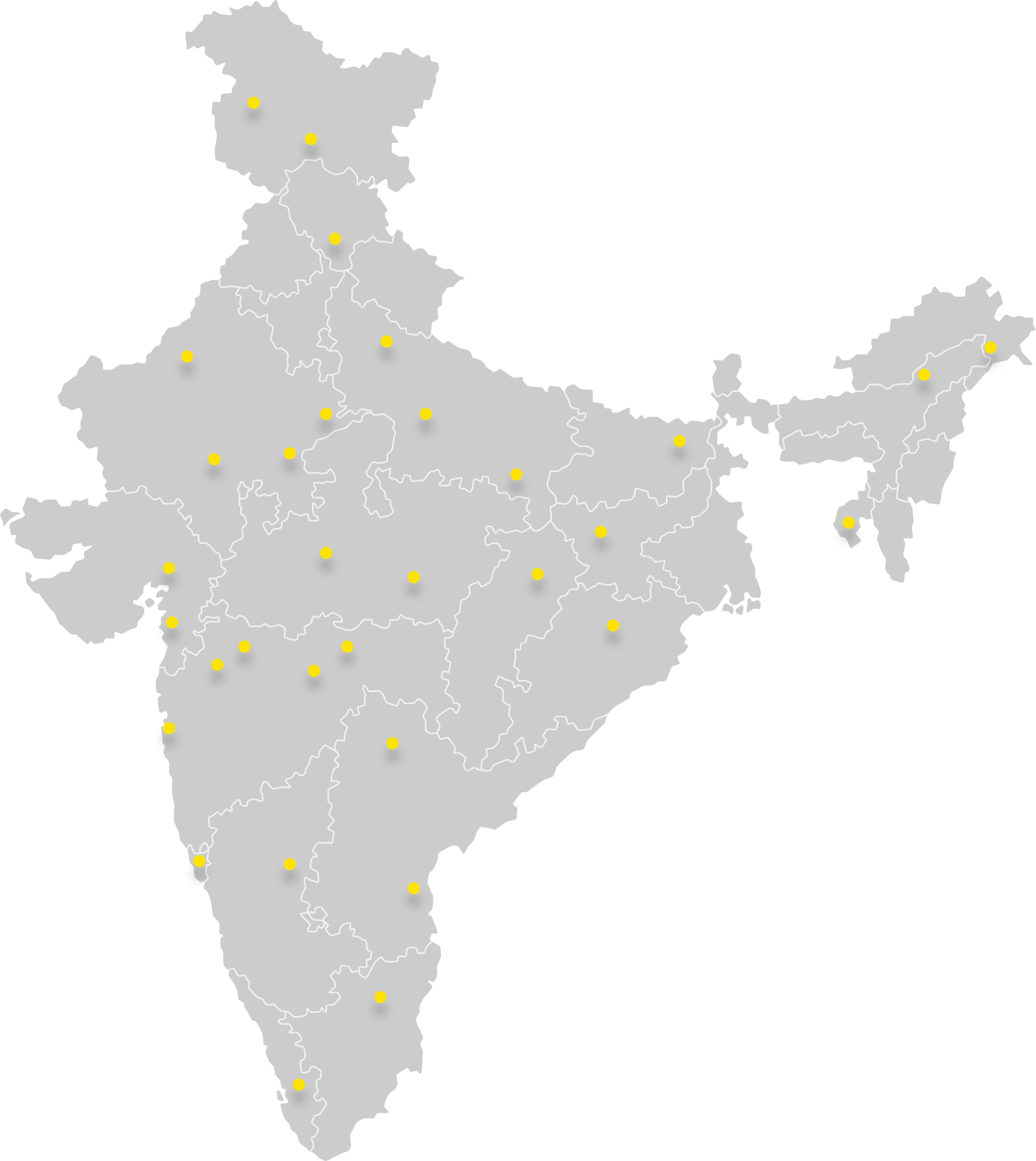 map india