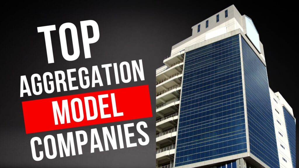 Top aggregation model companies blog feature image