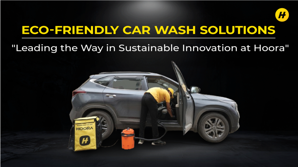 Car Wash Solutions - HOORA