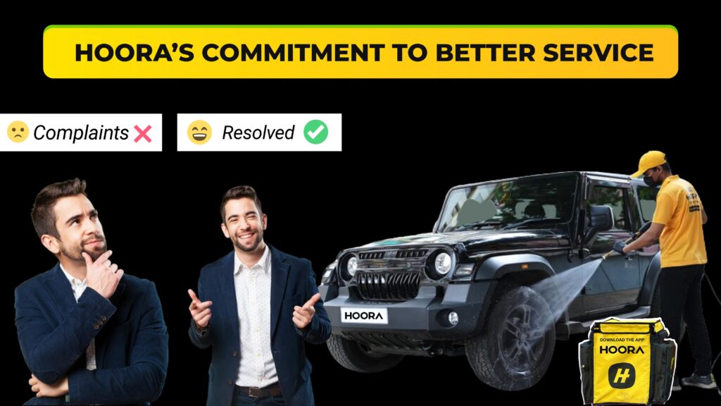 HOORA Complaints Blog Banner Image