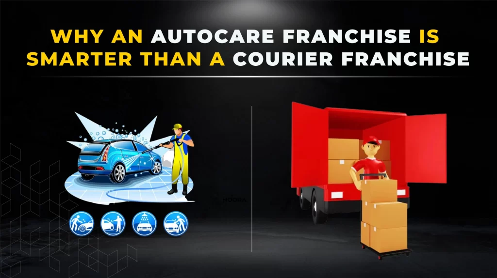 auto care franchise is smarter than a courier franchise feature image