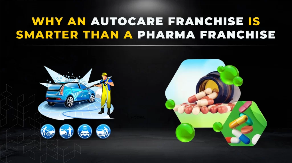 autocare franchise is smarter than a pharma franchise blog feature image