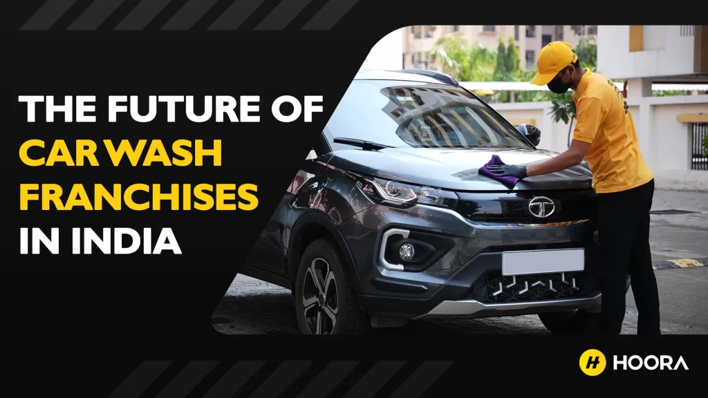 The Future of Car Wash Franchises in India Blog feature Image