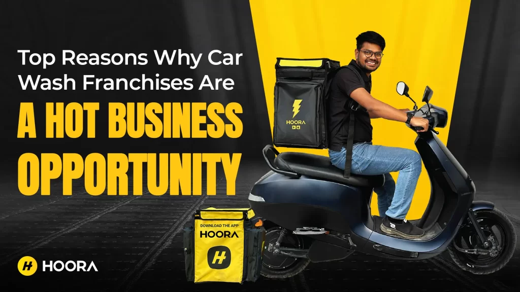 Top Reasons Why Car Wash Franchises Are a Hot Business Opportunity